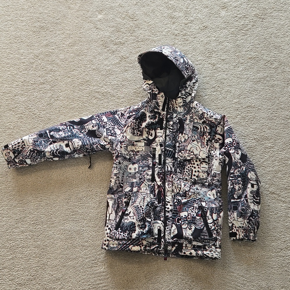 Burton Boys Winter/Ski Jacket